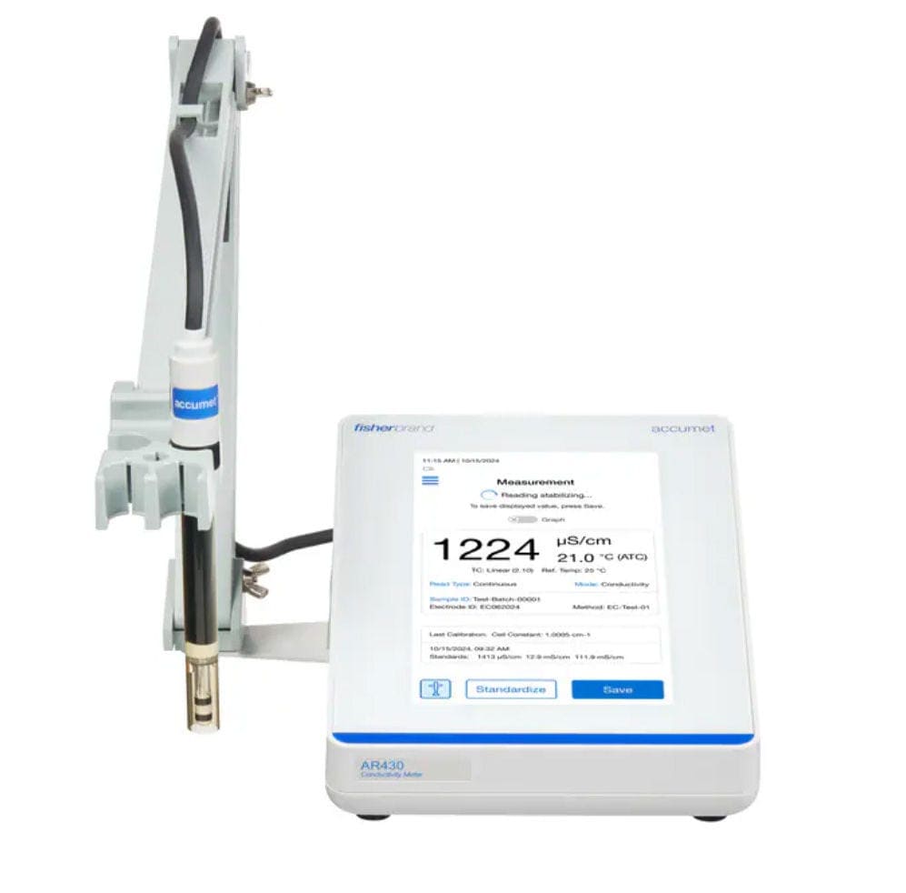 Fisherbrand™ accumet™ AR430 Conductivity Meter Kit