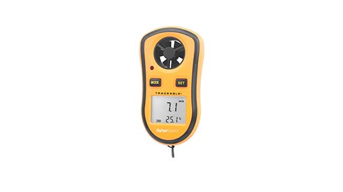 Anemometer and Flowmeters