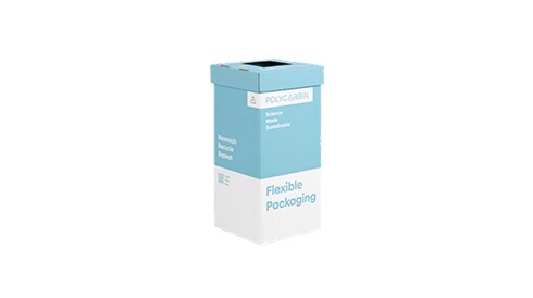 Flexible Packing Carbin for PP and PE flexible packaging 