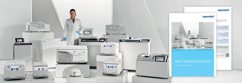 Starta separation enkelt