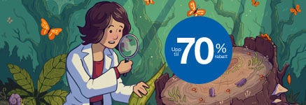 Nyfikenhet möter äventyr