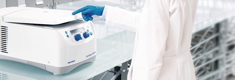 Effektiv för små volymer