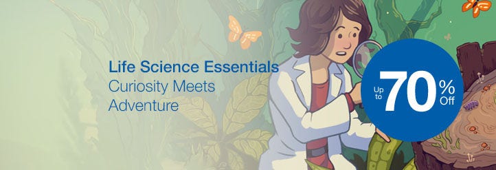 Curiosity Meets Adventure