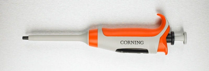 Corning™ Lambda™ EliteTouch™ Single Channel Pipettors