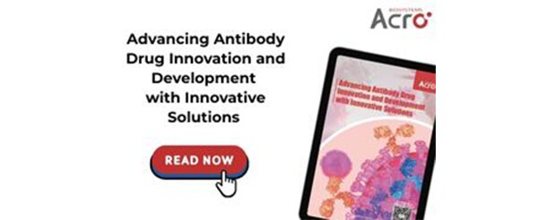 Advancing Antibody Drug lnnovation and Development with Innovative Solutions