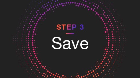 Save