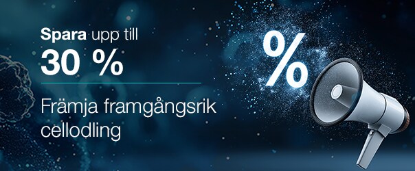 Främja framgång inom cellkultur