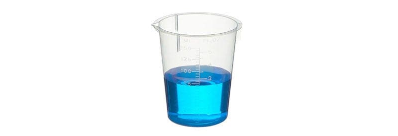 Fisherbrand™ Polypropylene Disposable Beakers