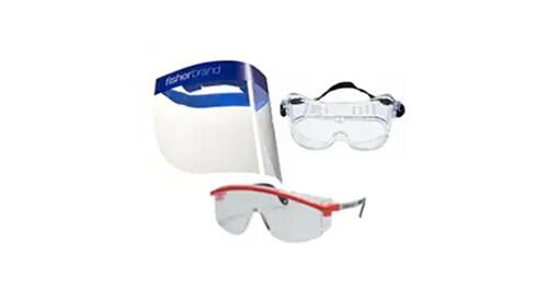 Eye and Face Protection