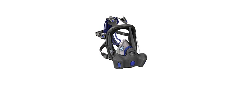 Full Facepiece Respirators