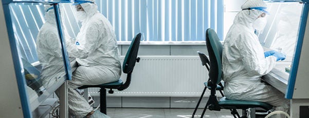 Cleanroom Operations – Contamination Control