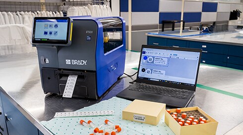 Benchtop Printers