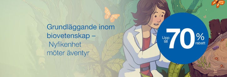 Nyfikenhet möter äventyr