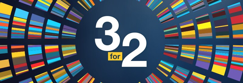 3 för 2 – Handla på förråd och spara pengar