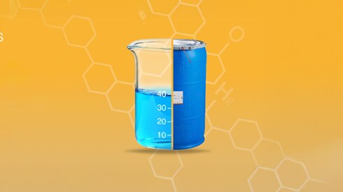 Custom and Bulk Chemical Service Capabilities