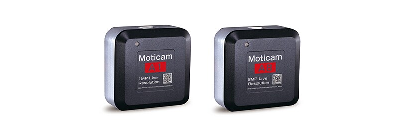 Microscope Cameras