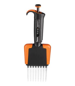 Thermo Scientific™ Finnpipette™ F2 flerkanalspipetter
