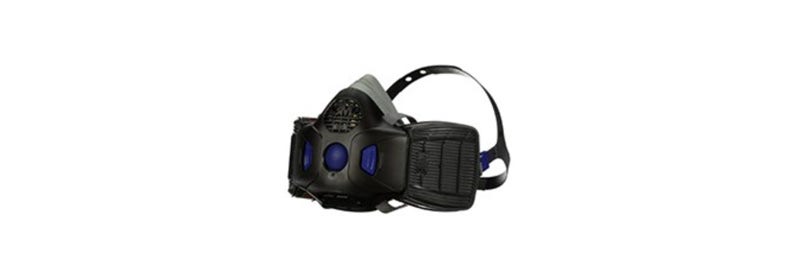 3M™ Secure Click™ Reusable Half Mask HF-800 Series