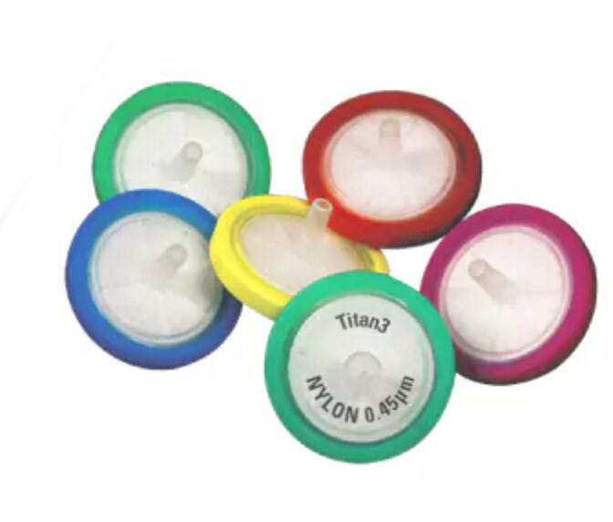 Syringeless Filters and Syringe Filters