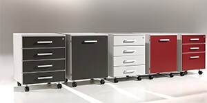 Underbench Cabinets