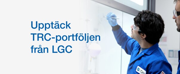 Upptäck LGC:s TRC-portfölj