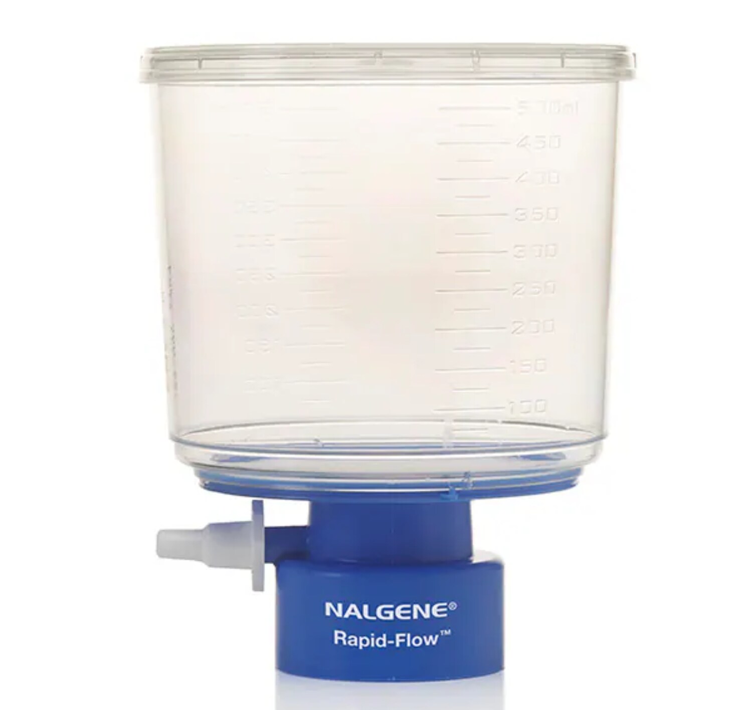 Thermo Scientific™ Nalgene™ Rapid-Flow™ Sterile Disposable Bottle Top Filters with PES, CN, SFCA or Nylon Membranes