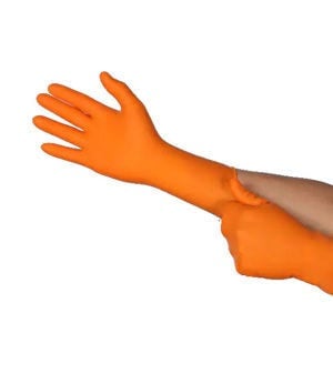 Ansell TOUCHNTUFF™ 93-800 kemikaliebeständiga engångshandskar