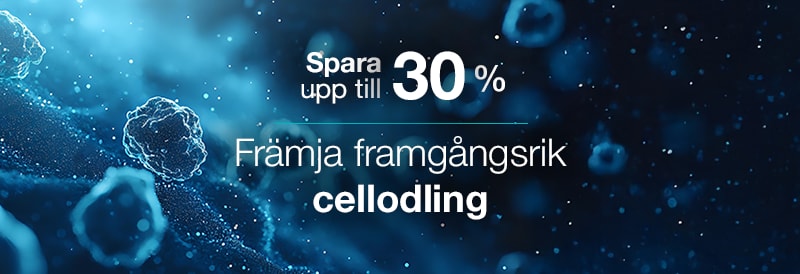 Främja framgång inom cellodling