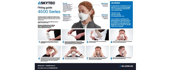 4500 Series Donning and Doffing Guide