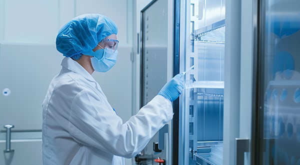 Fisherbrand ULT freezers