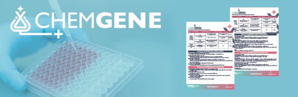 CHEMGENE protokoll för cellodling