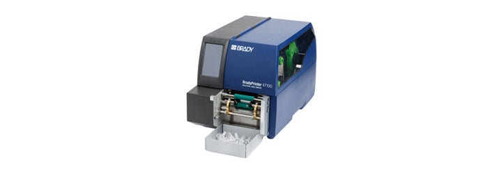 Brady i7100 Vial Label Applicator