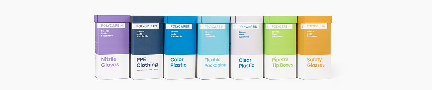 Polycarbin Recycling Services