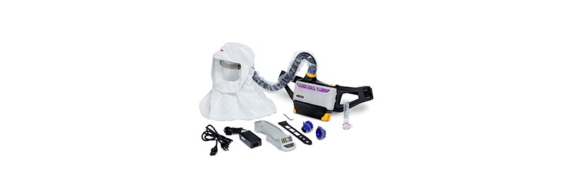Powered Air Purifying Respirators