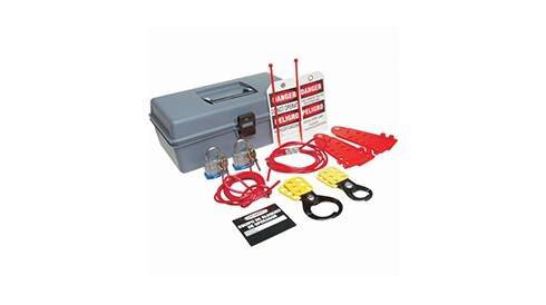 Lockout/Tagout Safety