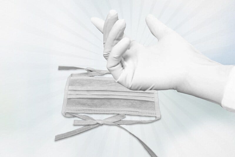 22640 - Fisherbrand-Gloves