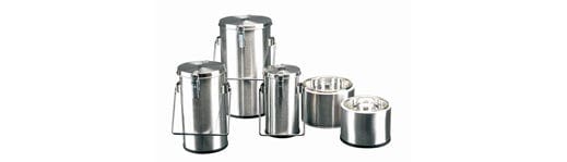 Thermo Scientific™ Thermo-Flask™ Benchtop Liquid Nitrogen Containers