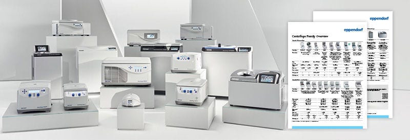 Guide för val av centrifug