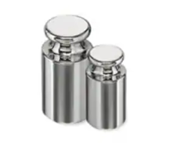 Calibration Weights