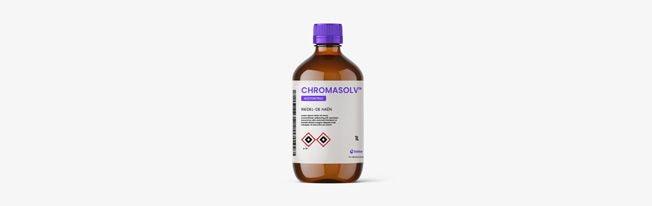 Chromasolv™: Det självklara valet för kromatografilösningsmedel