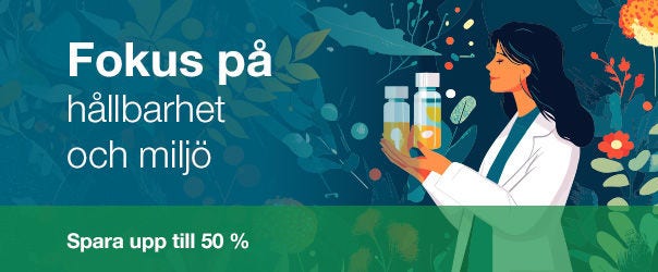 Fokus på hållbarhet och miljö