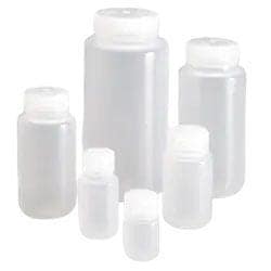 Round Plastic Bottles