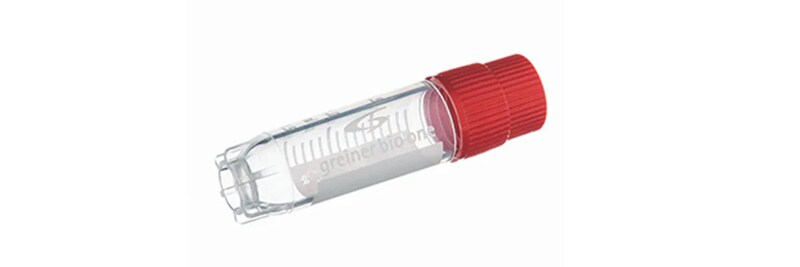 Vials, Tubes, and Accessories