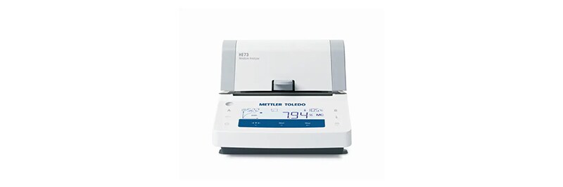 Moisture Analyzers and Accessories