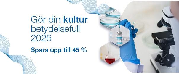 Bio-Techne kampanj för cellkultur