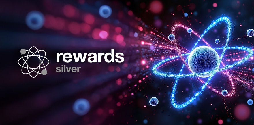 Rewards silver