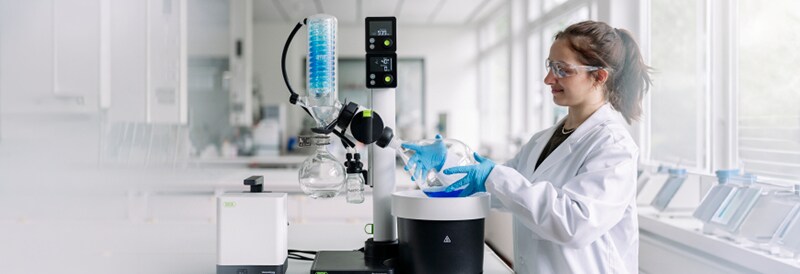 Rotary Evaporators
