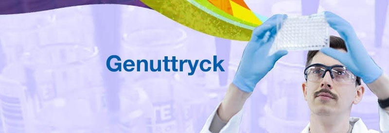 Genuttryck