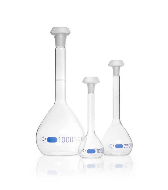 Volumetric Flasks