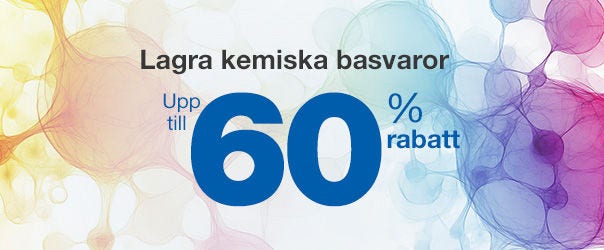 Fyll på med kemiska basprodukter